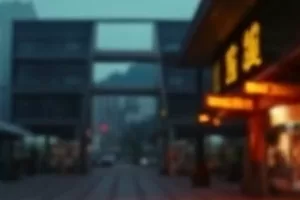 首页主推横版封面，夜色中的旧放映厅门前亮起暖黄灯牌