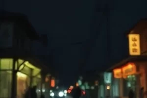 《候鸟停靠站》横版封面，湿地边的观鸟台与成群飞鸟