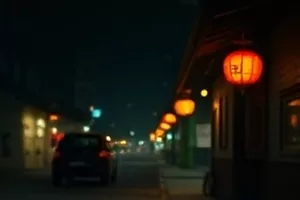 《天黑前的十分钟》横版封面，黄昏阳台与将熄的天光